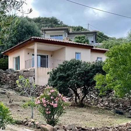 Maison Pres De Coti-chiavari فيلة كوتي شْيافاري