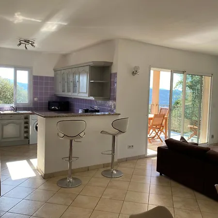 Maison Pres De Coti-chiavari *
