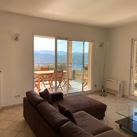 Villa Maison Pres De Coti-chiavari *