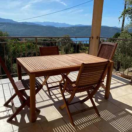 Maison Pres De Coti-chiavari فيلة كوتي شْيافاري