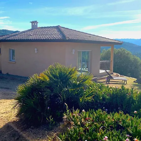 Maison Pres De Coti-chiavari *